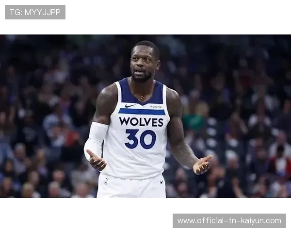 兰德尔再度态度消极：尼克斯受不了