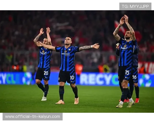 国米成为欧冠冠军候选第一梯队：意甲巨人再掀欧洲荣耀新篇章