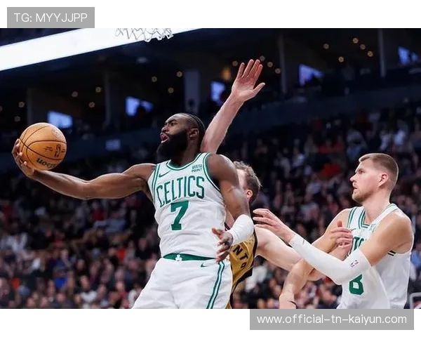 塔图姆进攻如潮水，凯尔特人进攻火力全开